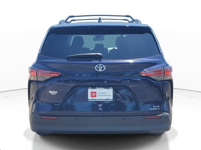2021 Toyota Sienna XLE