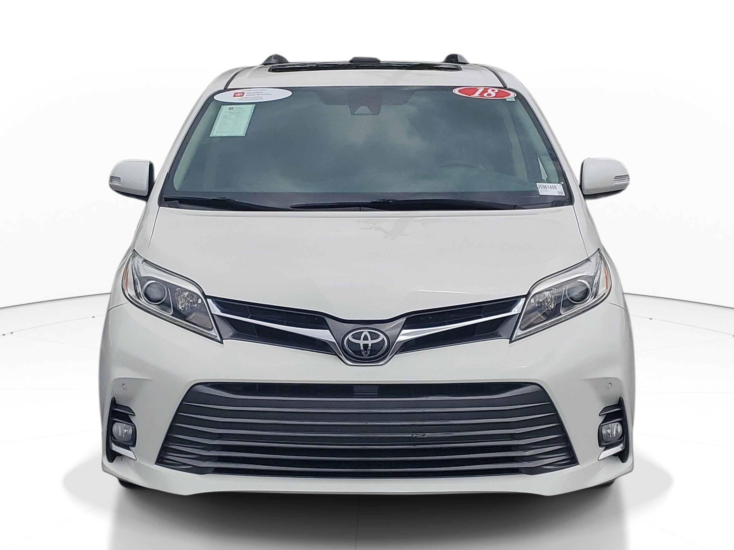 2018 Toyota Sienna XLE Auto Access Seat
