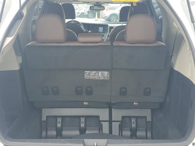2018 Toyota Sienna XLE Auto Access Seat