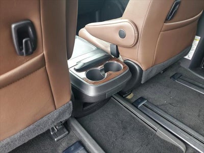 2018 Toyota Sienna XLE Auto Access Seat