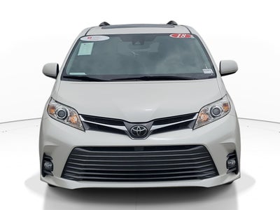2018 Toyota Sienna XLE Auto Access Seat