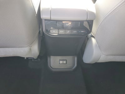 2022 Toyota Highlander Hybrid LE