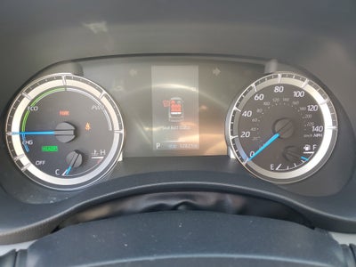 2022 Toyota Highlander Hybrid LE