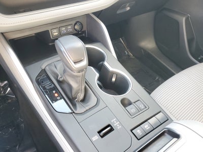 2022 Toyota Highlander Hybrid LE