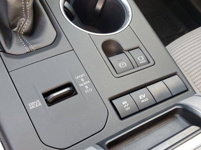 2022 Toyota Highlander Hybrid LE