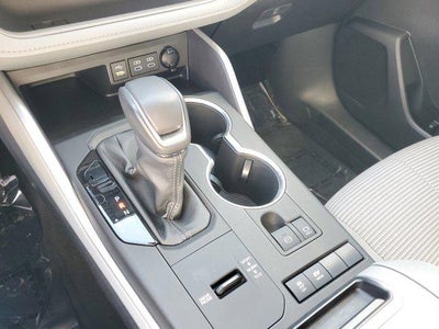 2022 Toyota Highlander Hybrid LE