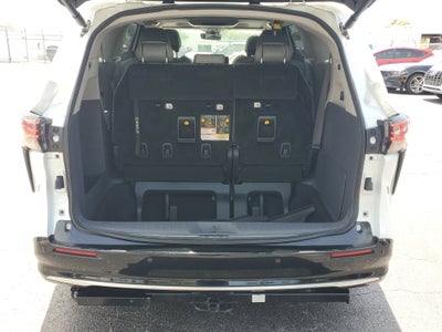 2022 Toyota Sienna Limited