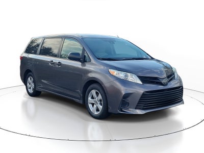 2020 Toyota Sienna L