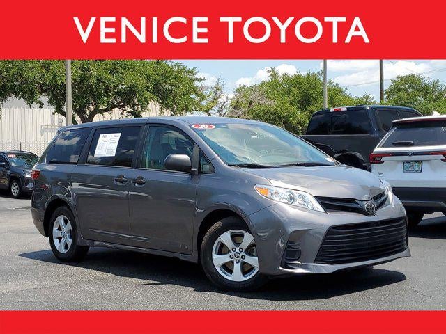 2020 Toyota Sienna L