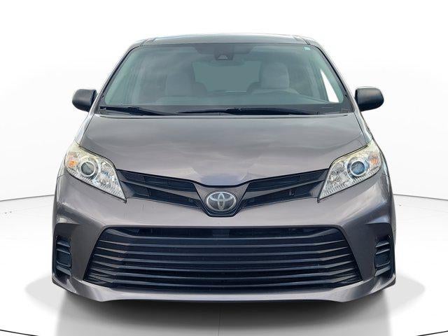 2020 Toyota Sienna L