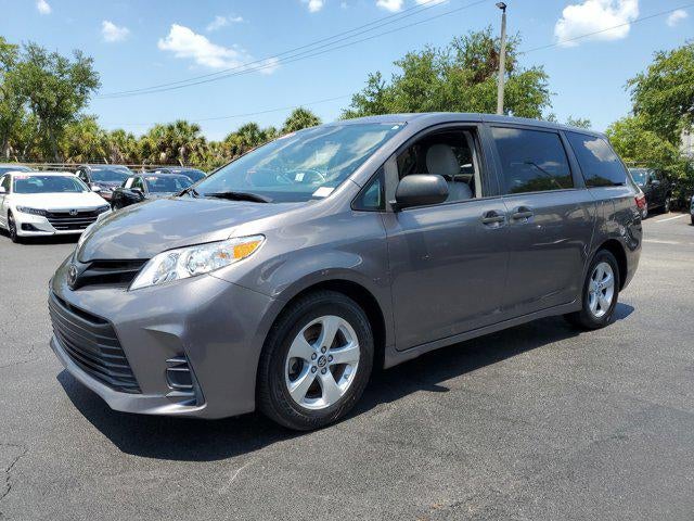 2020 Toyota Sienna L