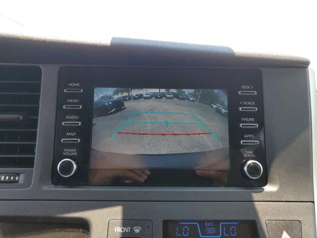 2020 Toyota Sienna L