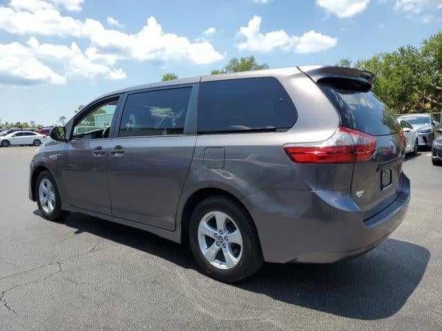 2020 Toyota Sienna L