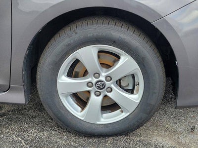 2020 Toyota Sienna L