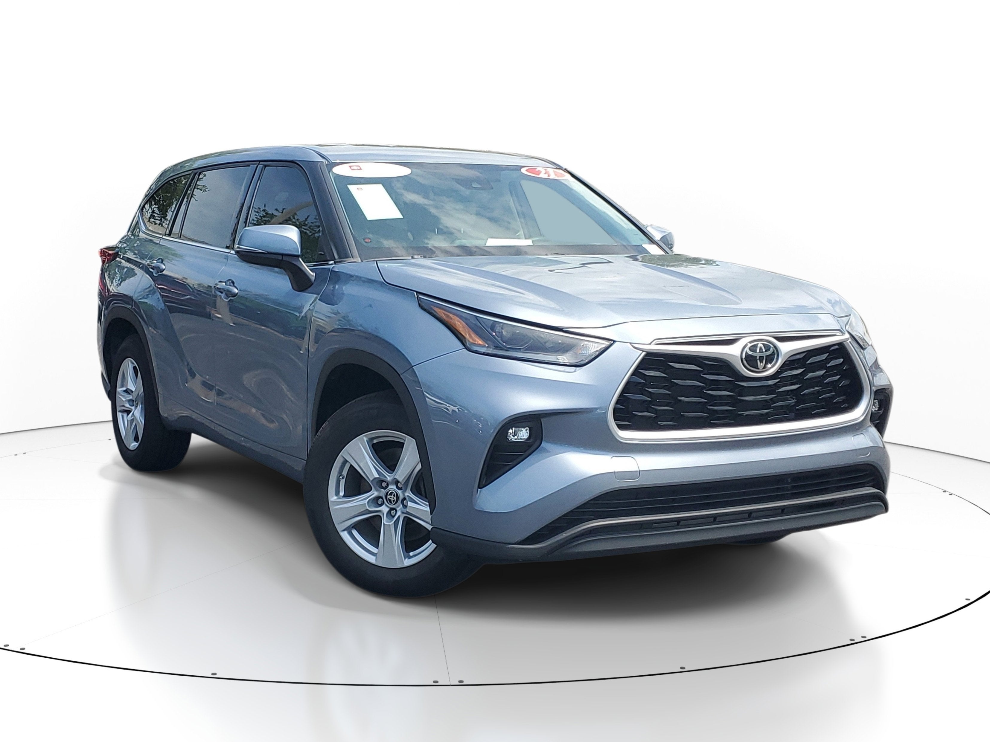 2021 Toyota Highlander L