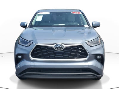 2021 Toyota Highlander L