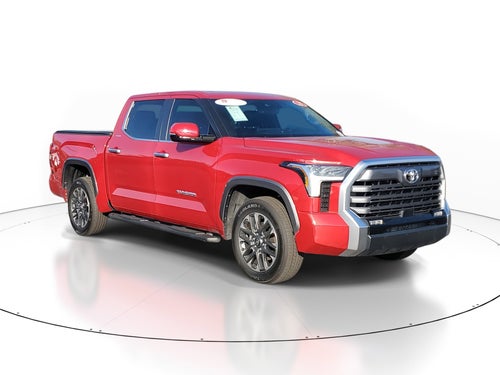 2025 Toyota Tundra 2WD Limited