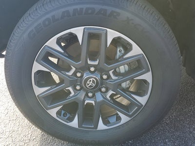 2025 Toyota Tundra 2WD Limited