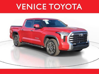 2025 Toyota Tundra 2WD Limited