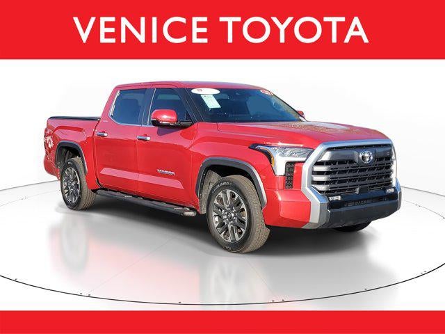 2025 Toyota Tundra 2WD Limited