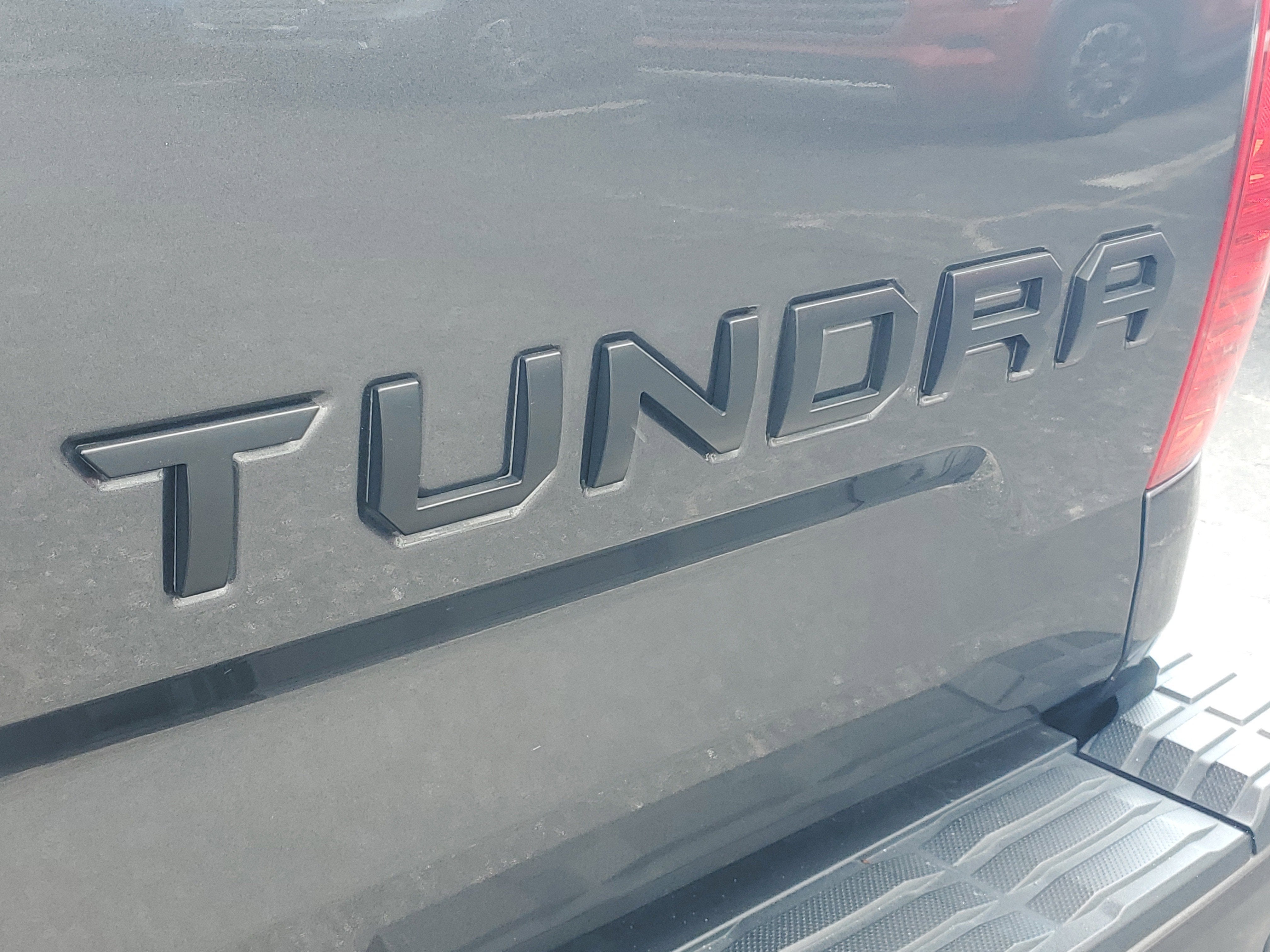 2020 Toyota Tundra 4WD Platinum