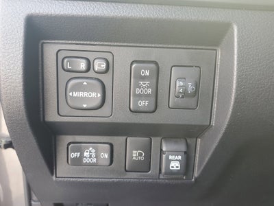 2020 Toyota Tundra 4WD Platinum