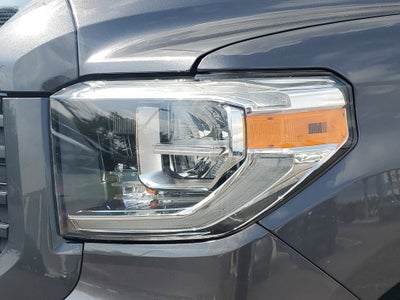 2020 Toyota Tundra 4WD Platinum