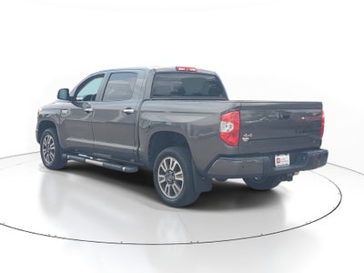 2020 Toyota Tundra 4WD Platinum