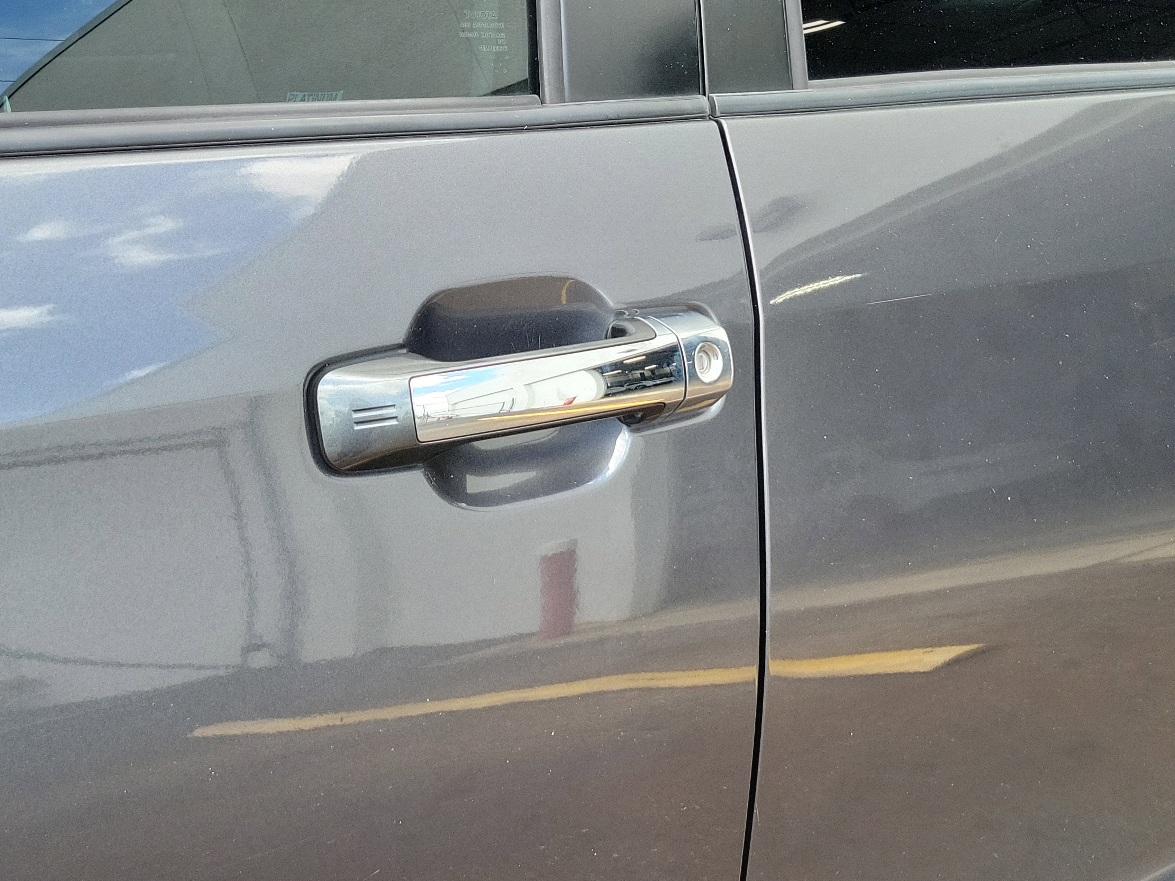 2020 Toyota Tundra 4WD Platinum