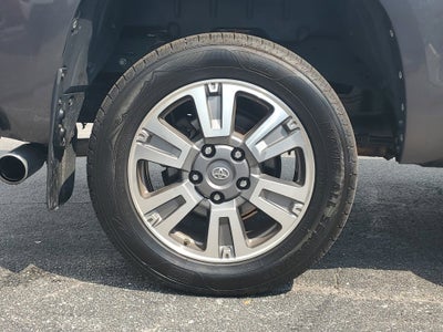 2020 Toyota Tundra 4WD Platinum
