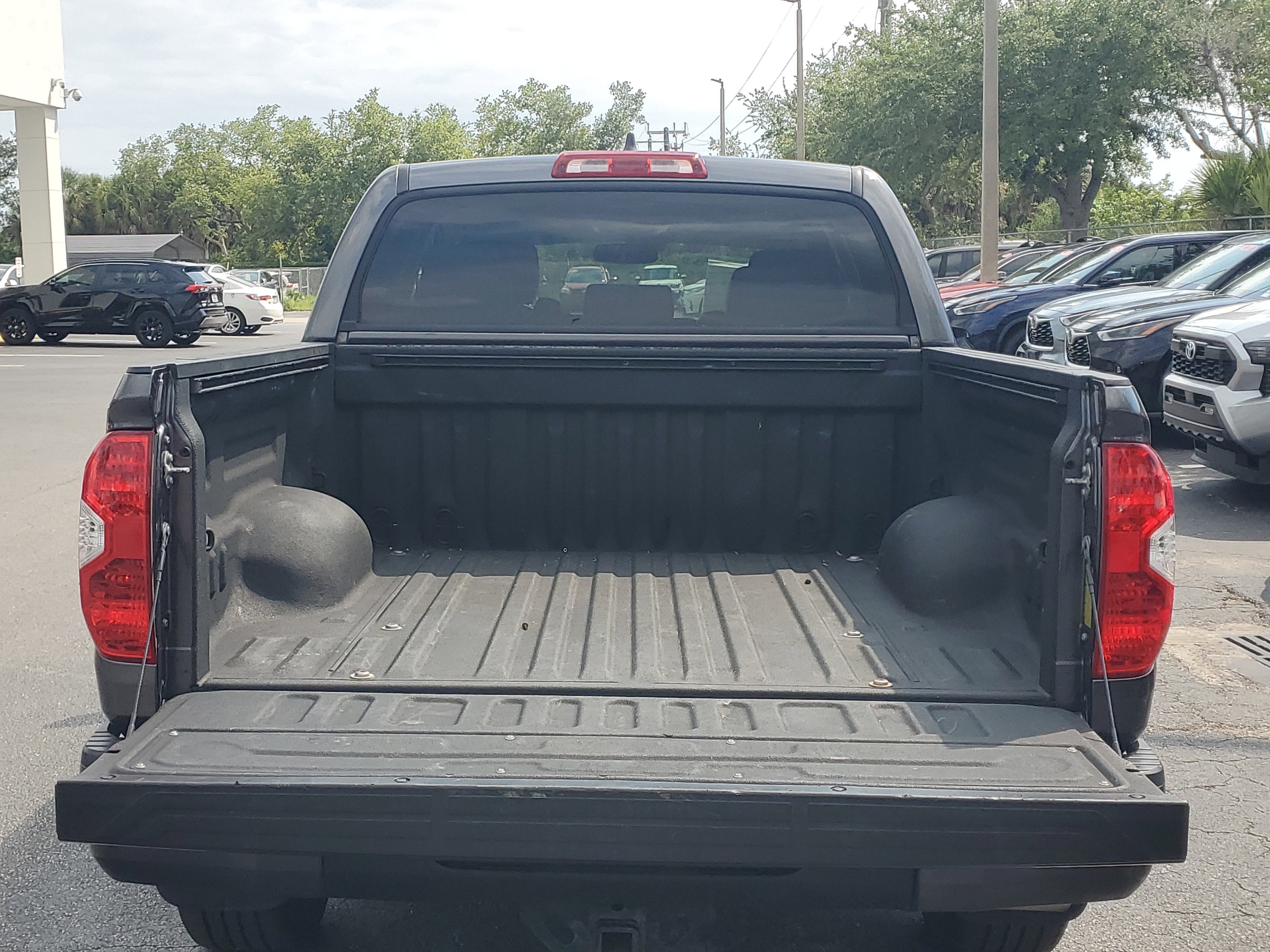 2020 Toyota Tundra 4WD Platinum