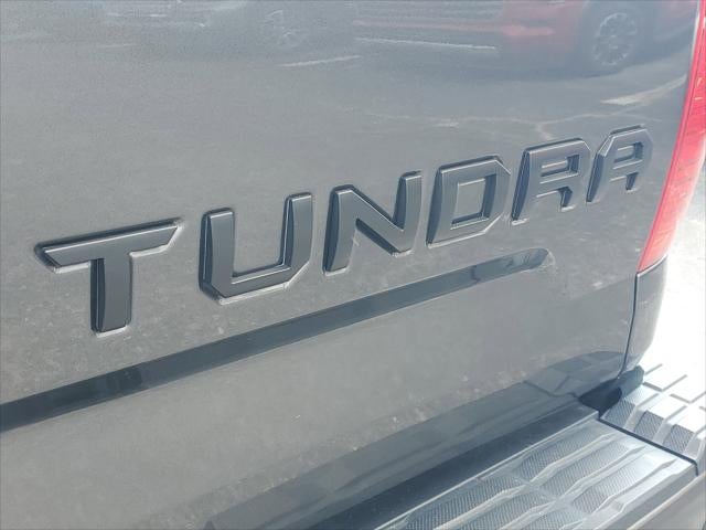 2020 Toyota Tundra 4WD Platinum