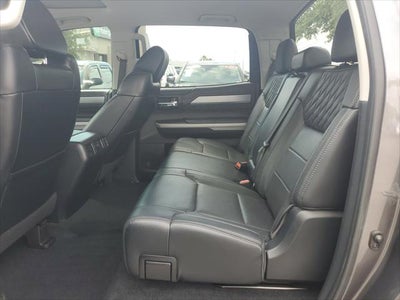 2020 Toyota Tundra 4WD Platinum