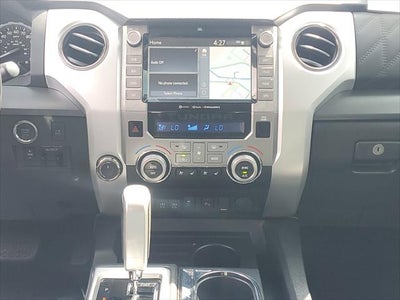 2020 Toyota Tundra 4WD Platinum
