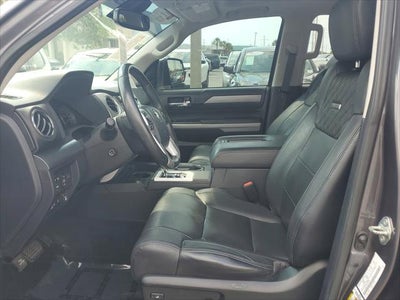 2020 Toyota Tundra 4WD Platinum