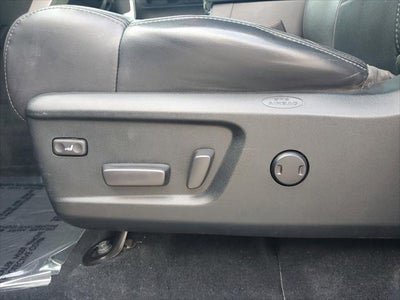 2020 Toyota Tundra 4WD Platinum