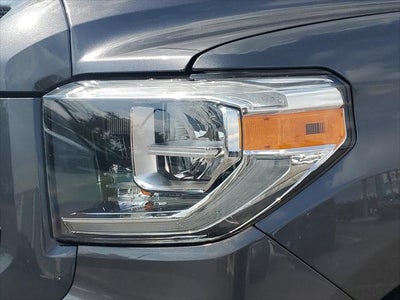 2020 Toyota Tundra 4WD Platinum