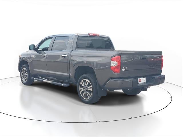 2020 Toyota Tundra 4WD Platinum