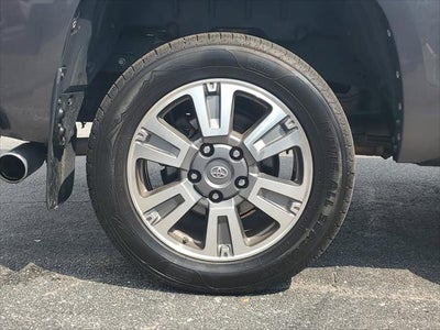 2020 Toyota Tundra 4WD Platinum