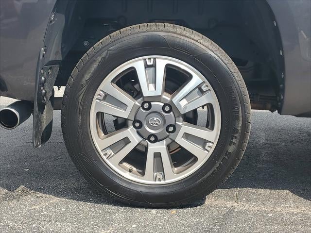 2020 Toyota Tundra 4WD Platinum