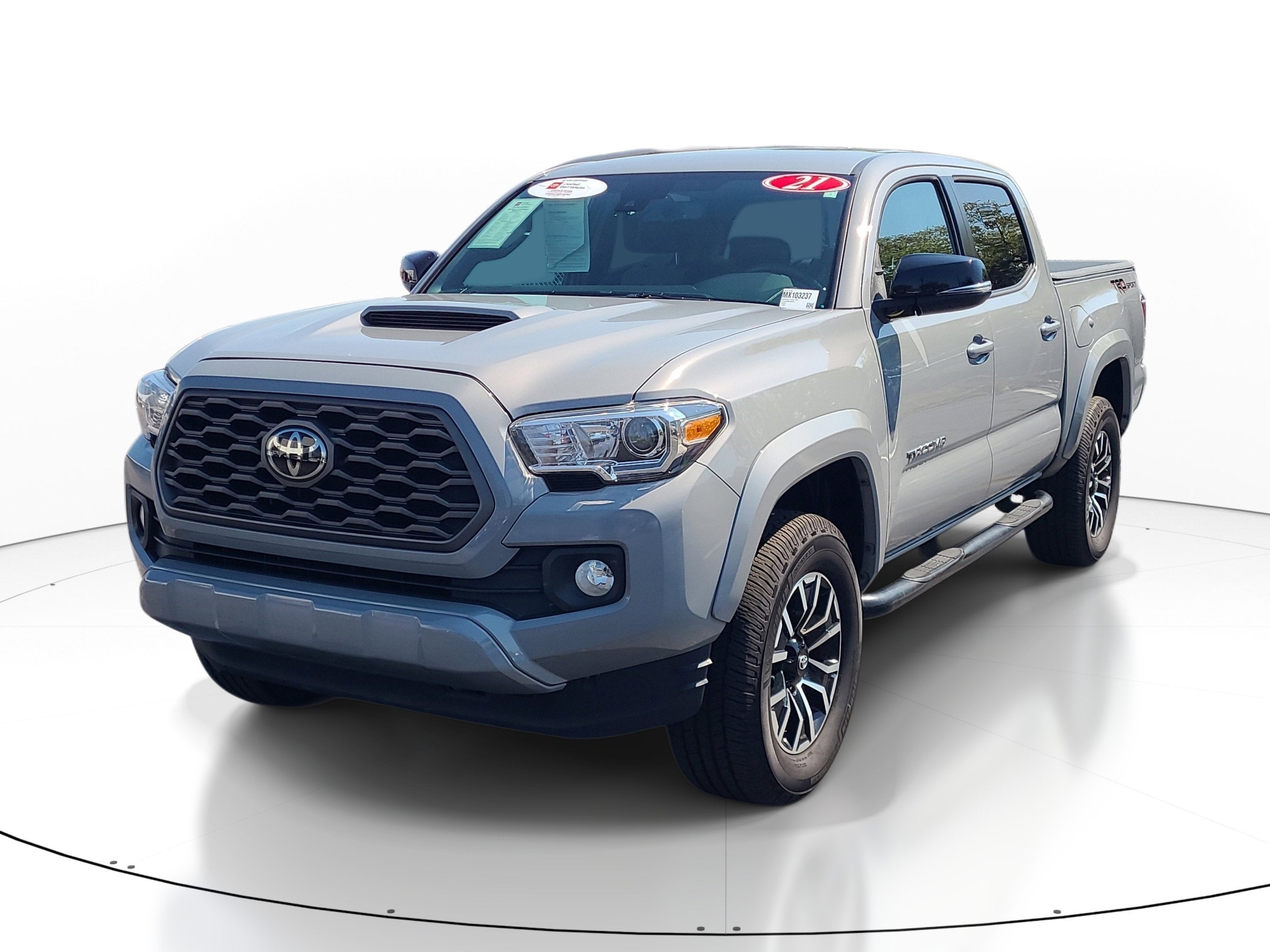 2021 Toyota Tacoma 2WD SR5