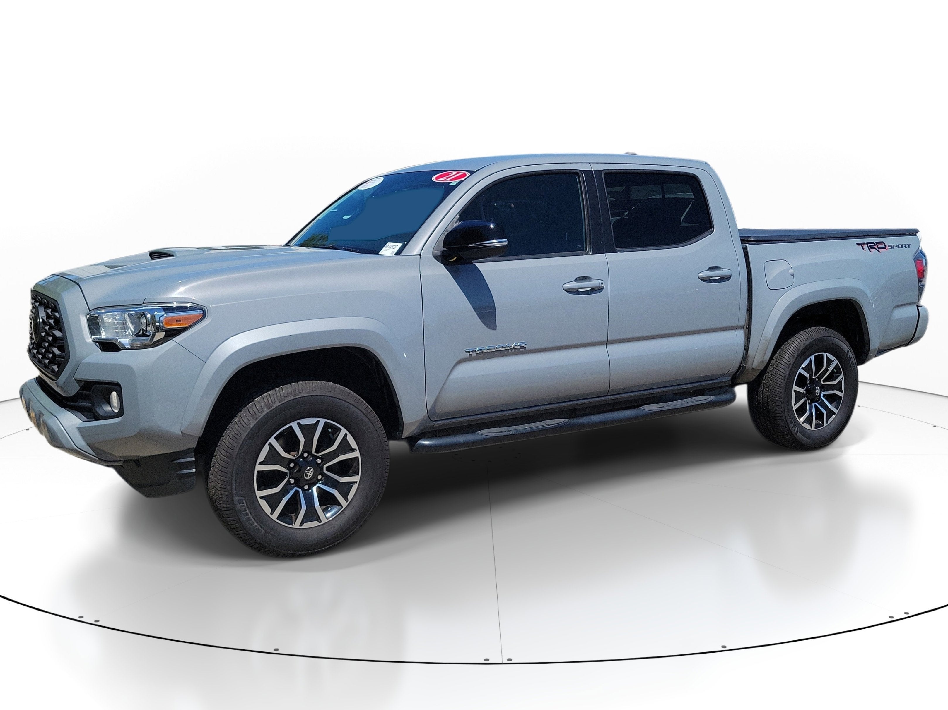 2021 Toyota Tacoma 2WD SR5