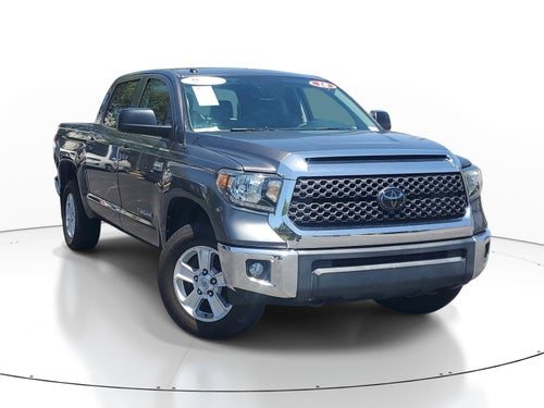 2018 Toyota Tundra 4WD SR5