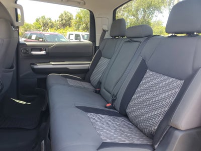 2018 Toyota Tundra 4WD SR5