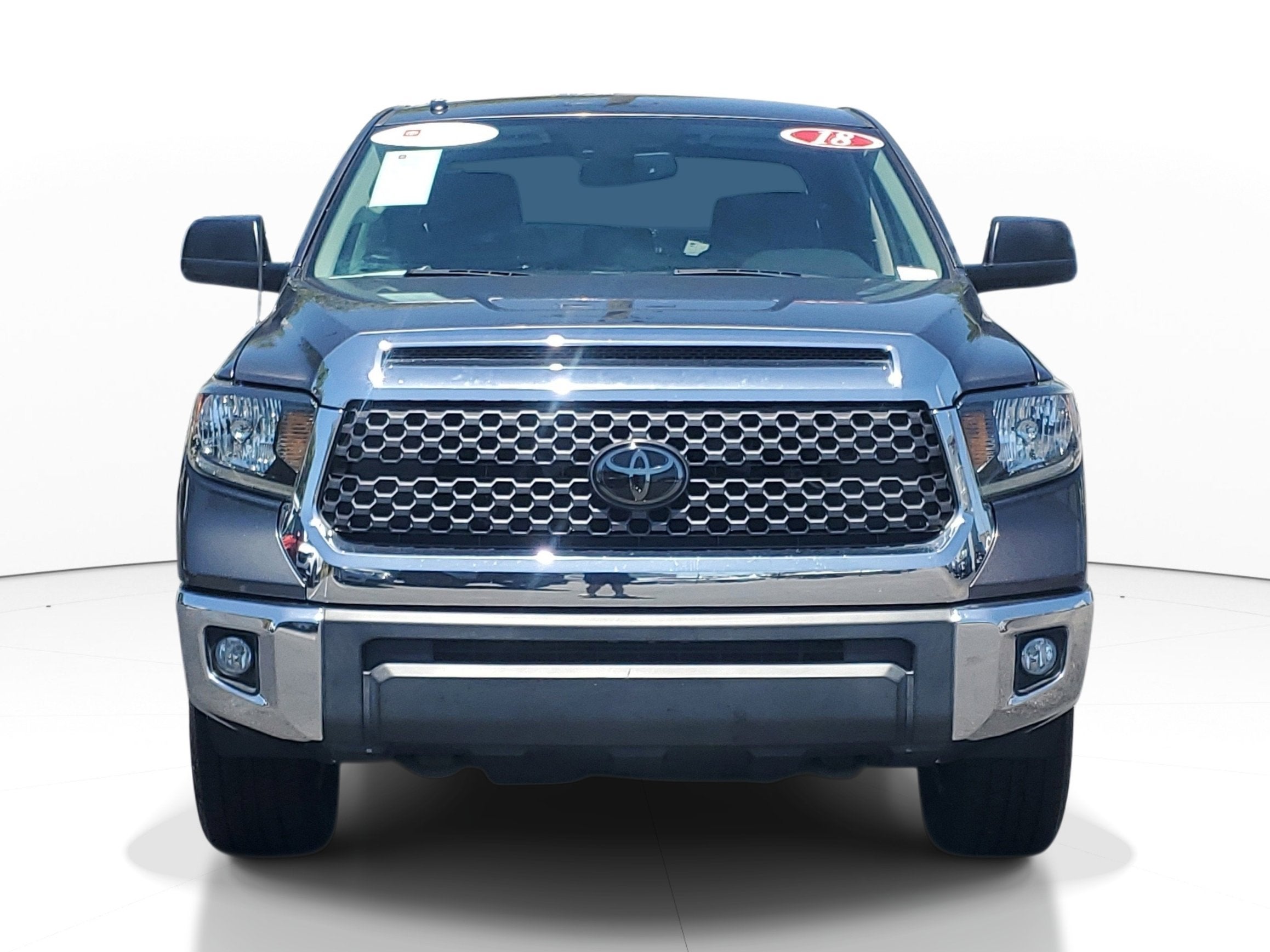 2018 Toyota Tundra 4WD SR5