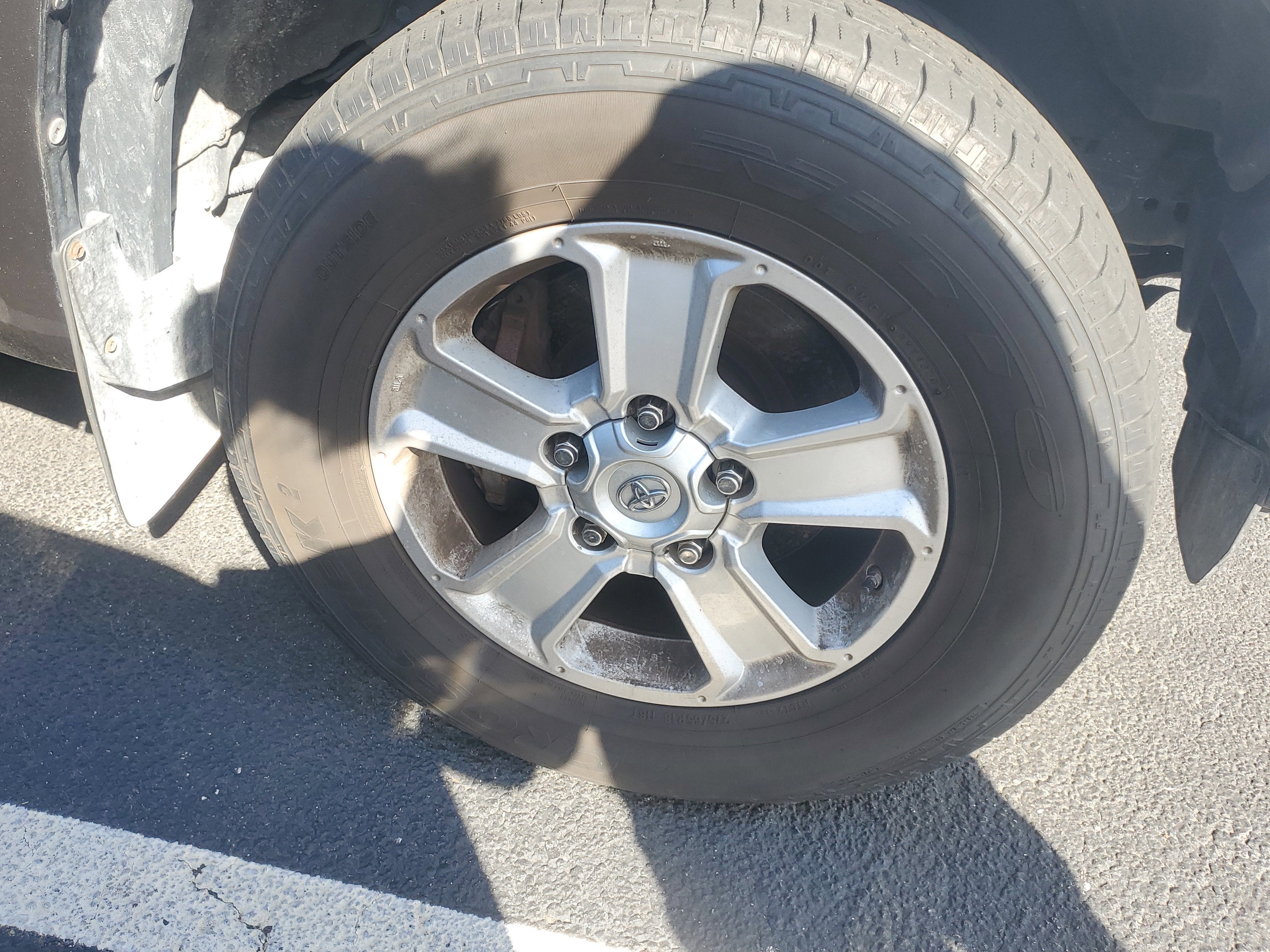 2018 Toyota Tundra 4WD SR5