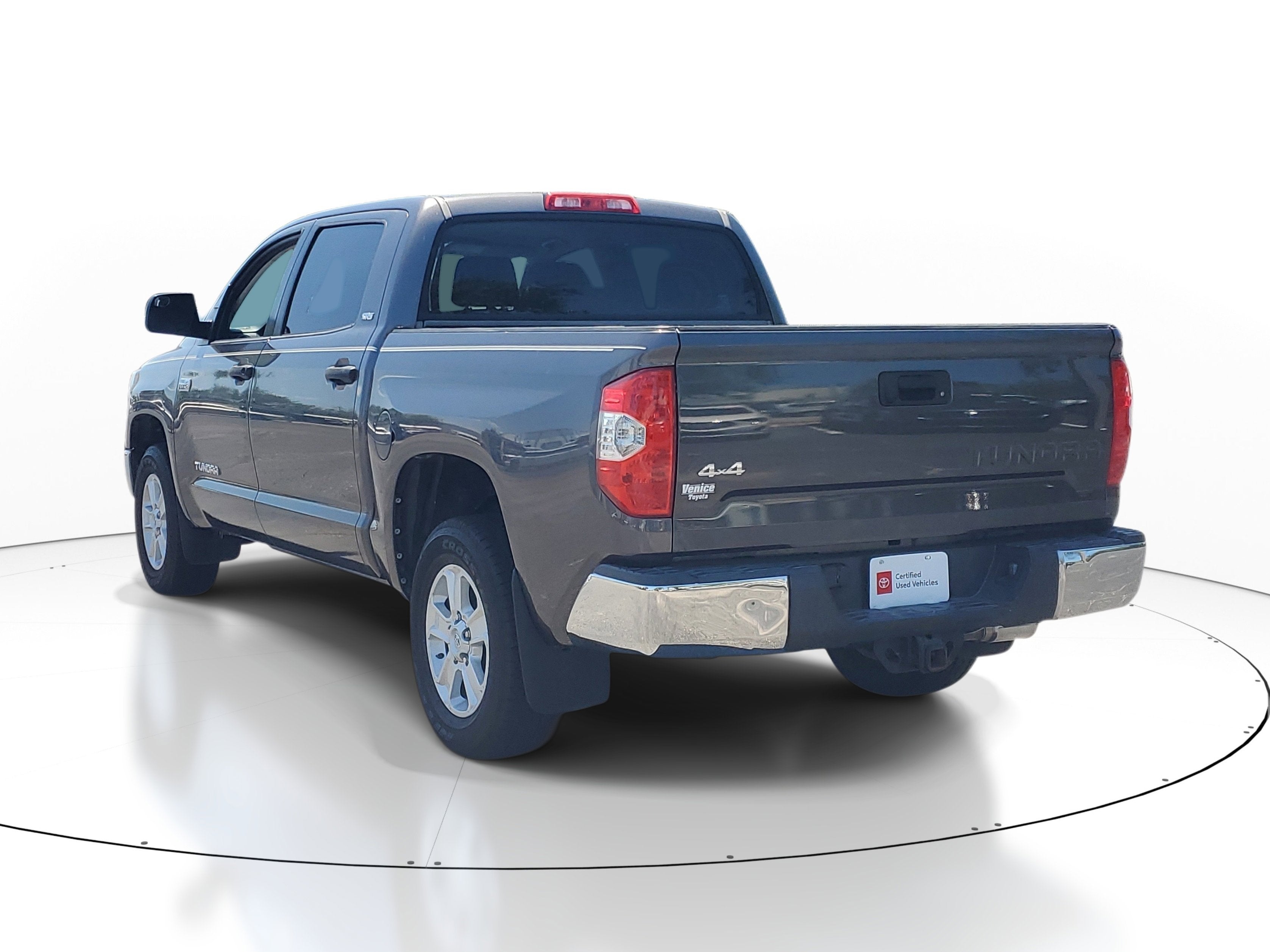 2018 Toyota Tundra 4WD SR5