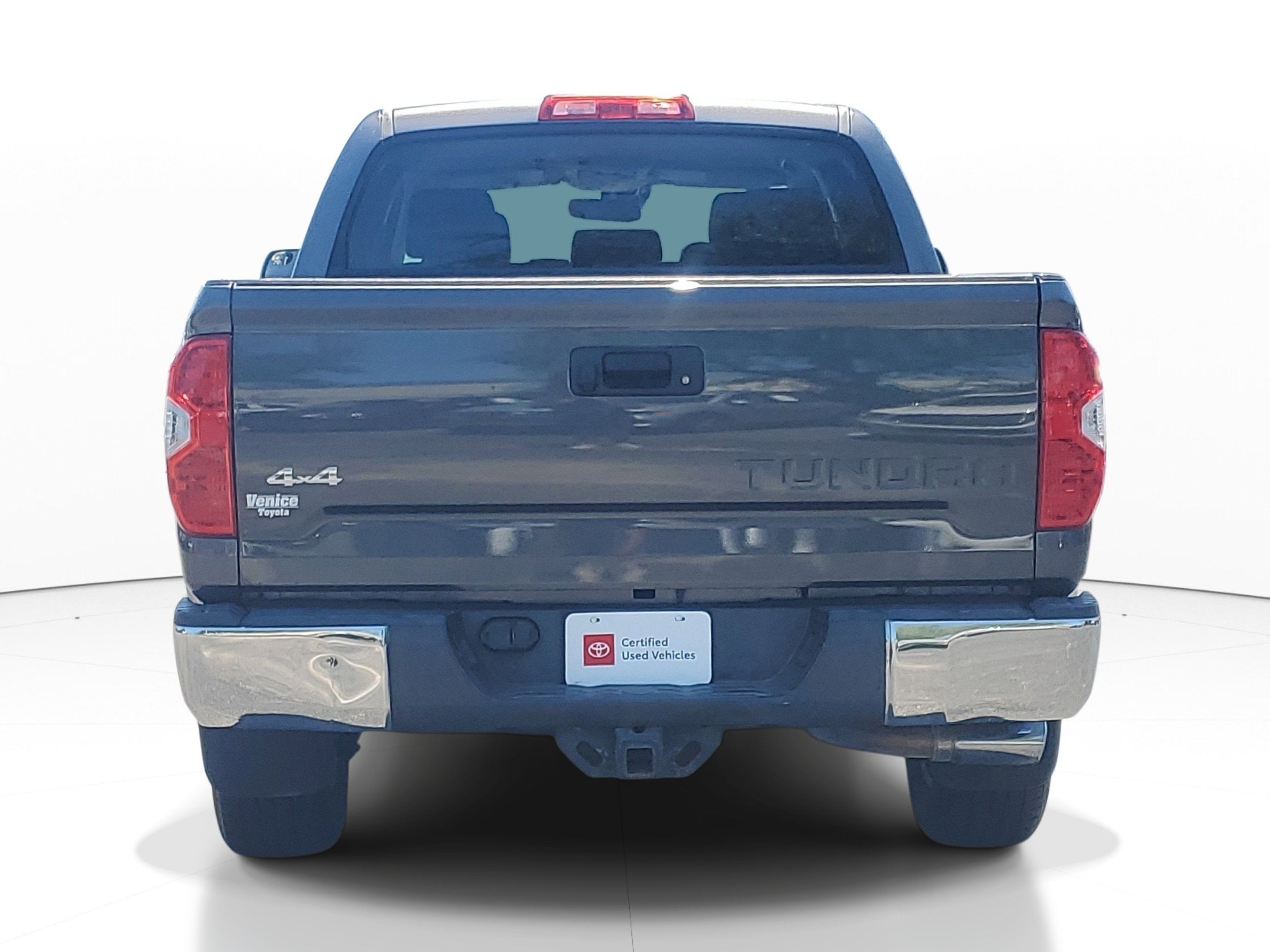 2018 Toyota Tundra 4WD SR5