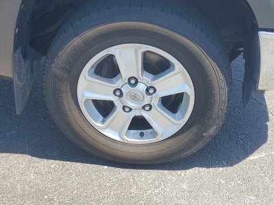 2018 Toyota Tundra 4WD SR5