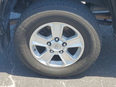 2018 Toyota Tundra 4WD SR5